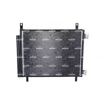 Condenseur, climatisation NRF 350610 pour MAZDA CX-3 1.2 PureTech 100 - 101cv