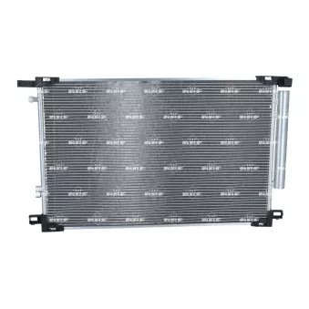 Condenseur, climatisation NRF 350624 pour TOYOTA RAV 4 2.0 VVTi - 175cv