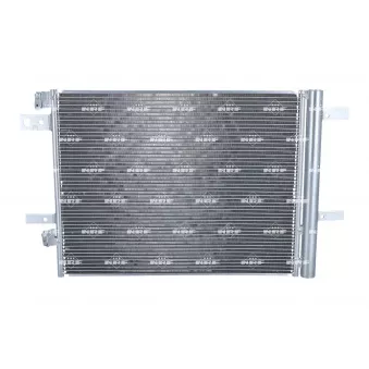 Condenseur, climatisation NRF OEM 3552498