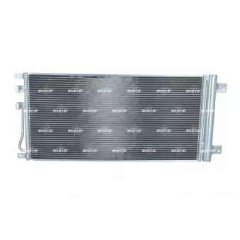 Condenseur, climatisation NRF 350627 pour SSANGYONG KORANDO 2.0 4WD - 150cv