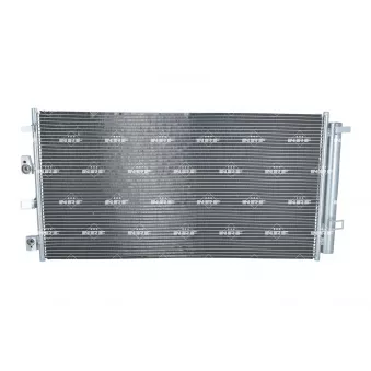 Condenseur, climatisation NRF OEM LX6119710AA