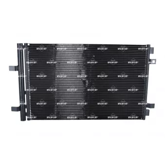 Condenseur, climatisation NRF 350635 pour DS DS 4 PureTech 225 - 224cv