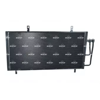 Condenseur, climatisation NRF 350648 pour CITROEN C5 1.5 - 110cv