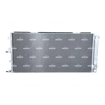 Condenseur, climatisation NRF 350654 pour KIA NIRO 1,6 GDi Plug-in Hybrid - 182cv