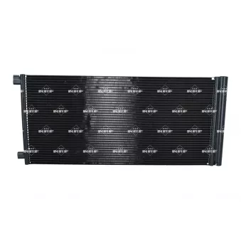 NRF 350663 - Condenseur, climatisation