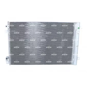 Condenseur, climatisation NRF 350677 pour MG MG 4 EV - 170cv