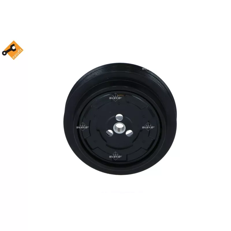 Bobine, compresseur-embrayage magnétique NRF 380007 - Visuel 1