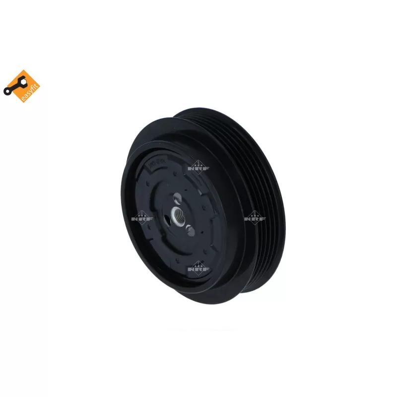 Bobine, compresseur-embrayage magnétique NRF 380007 - Visuel 2