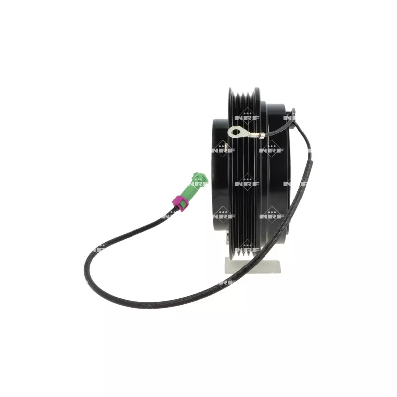 Bobine, compresseur-embrayage magnétique NRF 380008 - Visuel 2