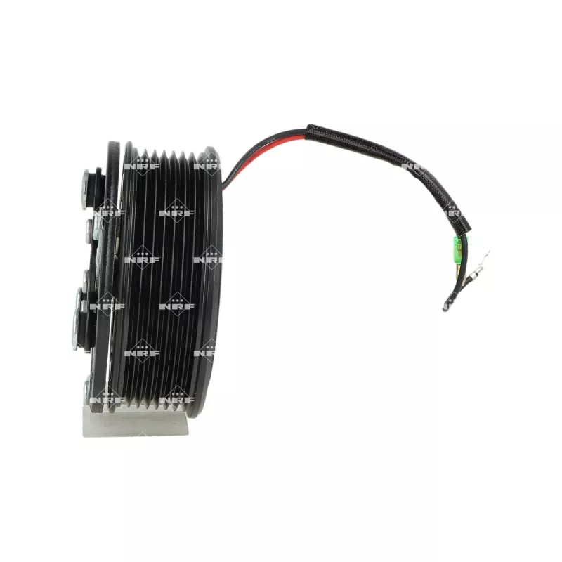 Bobine, compresseur-embrayage magnétique NRF 380012 - Visuel 2