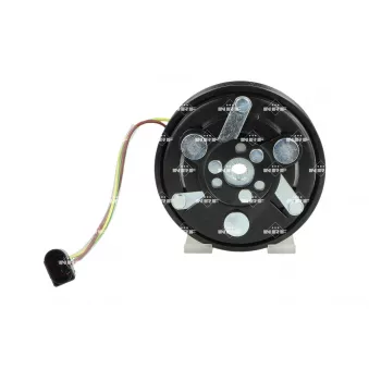 Bobine, compresseur-embrayage magnétique NRF OEM 1J0820803F