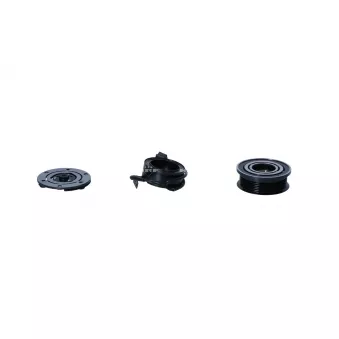 Bobine, compresseur-embrayage magnétique NRF OEM 6S6H19D629CA