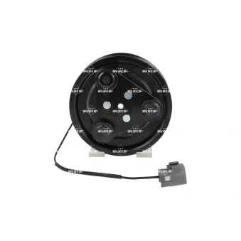 Bobine, compresseur-embrayage magnétique NRF OEM H12A1AE4DC