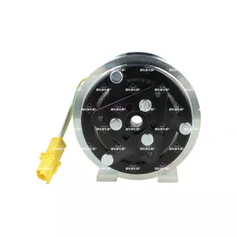 Bobine, compresseur-embrayage magnétique NRF OEM 6453LH