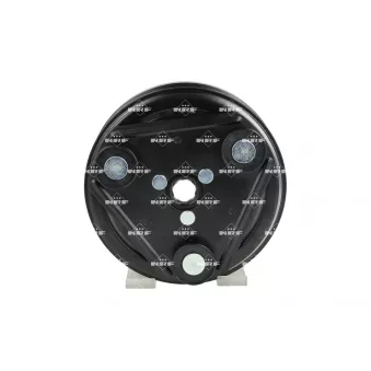 Bobine, compresseur-embrayage magnétique NRF OEM 96BW19497GA