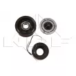 NRF 380037 - Bobine, compresseur-embrayage magnétique
