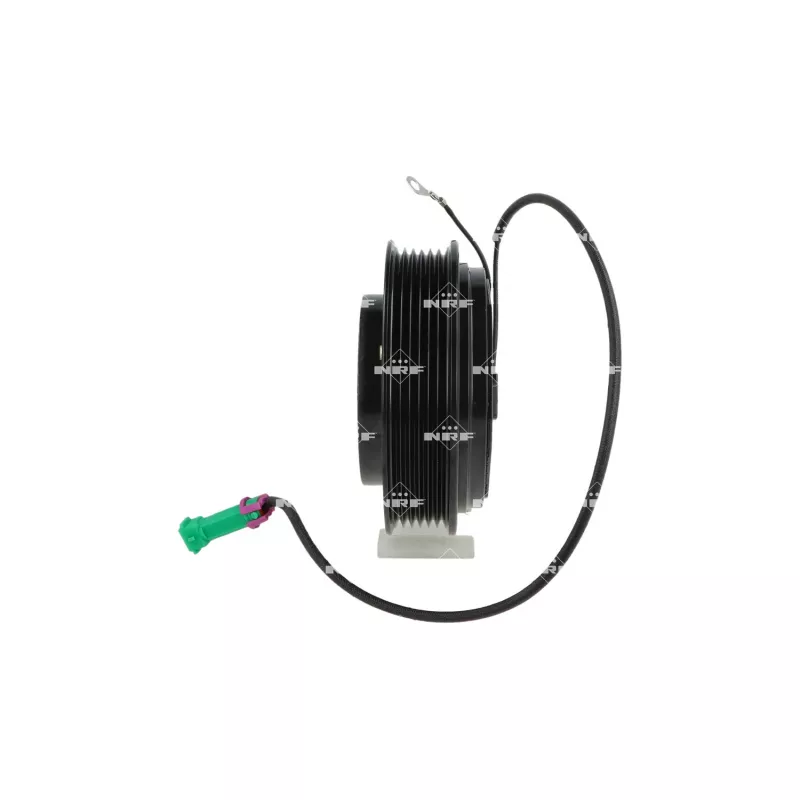 Bobine, compresseur-embrayage magnétique NRF 380038 - Visuel 2