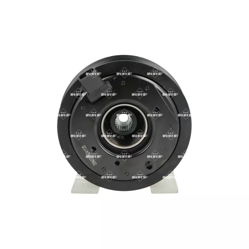 Bobine, compresseur-embrayage magnétique NRF 380040 - Visuel 2