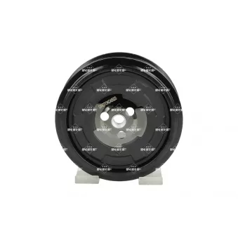Bobine, compresseur-embrayage magnétique NRF OEM 7l6820803k