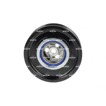 Embrayage magnétique, pour compresseurs de climatisation NRF OEM 65526924792