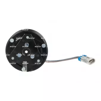 Embrayage magnétique, pour compresseurs de climatisation NRF OEM 93168622
