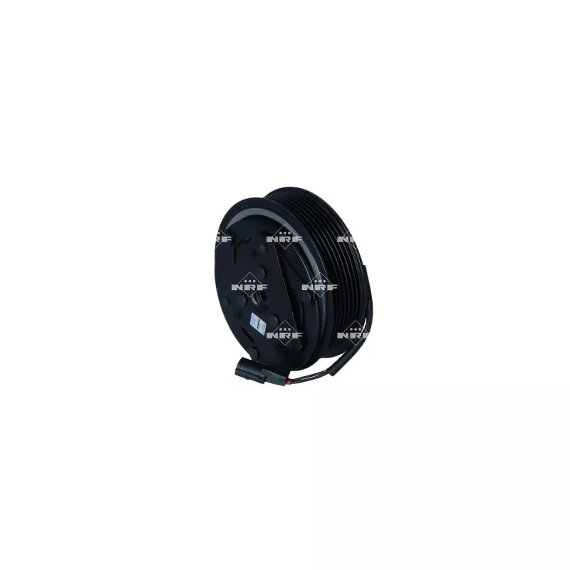 Embrayage magnétique, pour compresseurs de climatisation NRF 380070 - Visuel 2