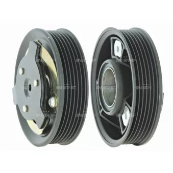 Embrayage magnétique, pour compresseurs de climatisation NRF OEM 9156821
