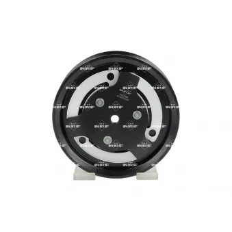 Embrayage magnétique, pour compresseurs de climatisation NRF OEM 1K0260859F
