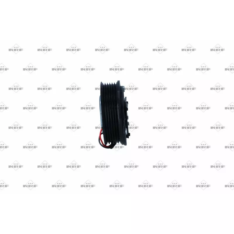 Embrayage magnétique, pour compresseurs de climatisation NRF 380079 - Visuel 2