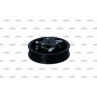 Embrayage magnétique, pour compresseurs de climatisation NRF OEM 1K0260859F