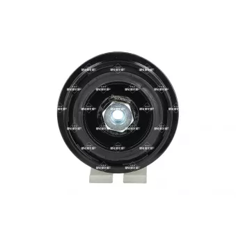 Embrayage magnétique, pour compresseurs de climatisation NRF 380095 pour VOLKSWAGEN CRAFTER 2.0 TDI - 163cv