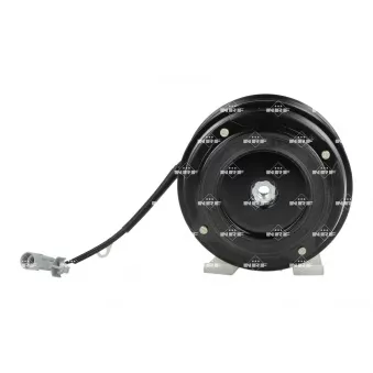 Embrayage magnétique, pour compresseurs de climatisation NRF 380098 pour BMW X5 xDrive 30 d Mild-Hybrid - 249cv