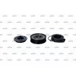 NRF 380105 - Embrayage magnétique, pour compresseurs de climatisation