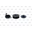 NRF 380105 - Embrayage magnétique, pour compresseurs de climatisation