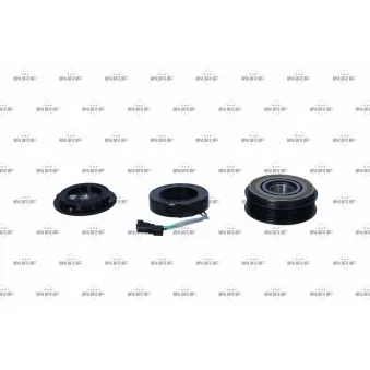 Embrayage magnétique, pour compresseurs de climatisation NRF OEM 2200052