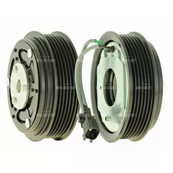 Embrayage magnétique, pour compresseurs de climatisation NRF OEM H1F119D629HA