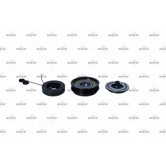 Embrayage magnétique, pour compresseurs de climatisation NRF OEM 977011h300