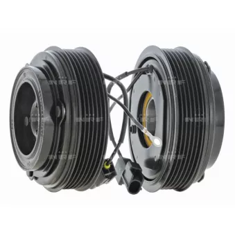 Embrayage magnétique, pour compresseurs de climatisation NRF OEM KF0161450