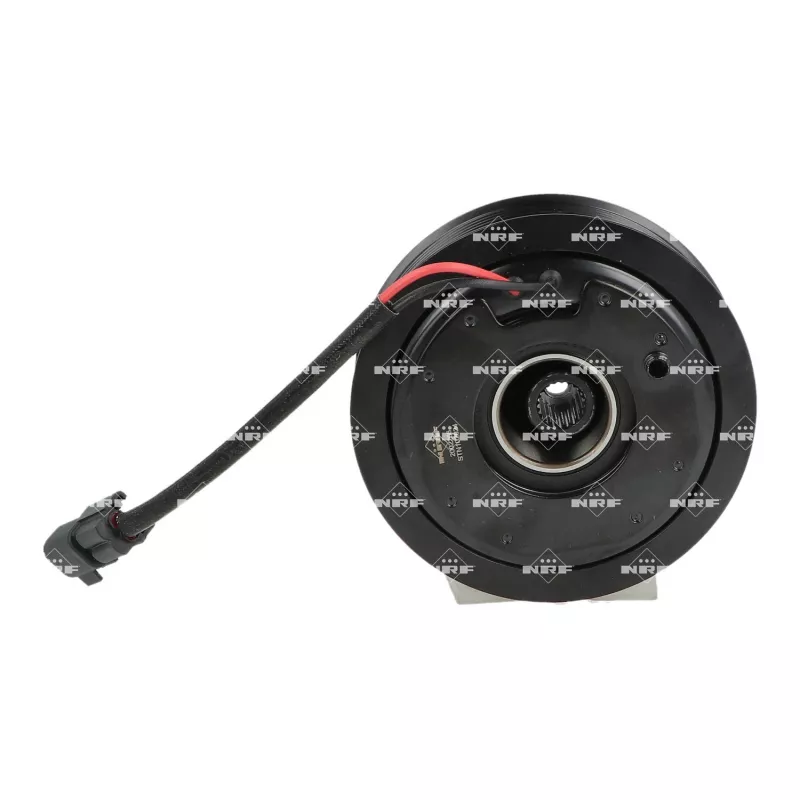 Embrayage magnétique, pour compresseurs de climatisation NRF 380130 - Visuel 2