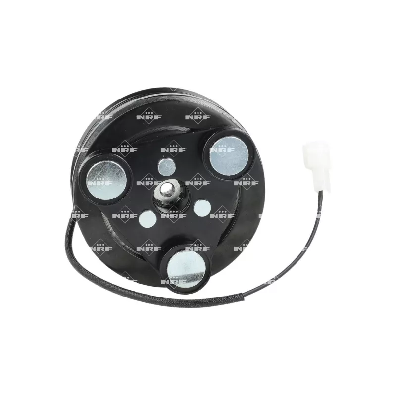 Embrayage magnétique, pour compresseurs de climatisation NRF 380139 - Visuel 1