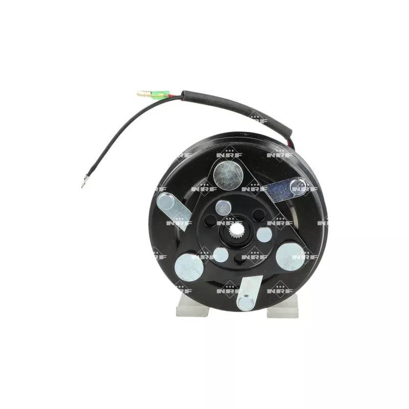 Embrayage magnétique, pour compresseurs de climatisation NRF 380146 - Visuel 1