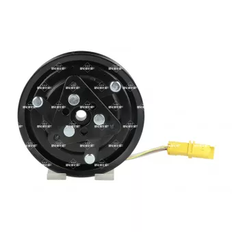 Embrayage magnétique, pour compresseurs de climatisation NRF OEM 8200953358