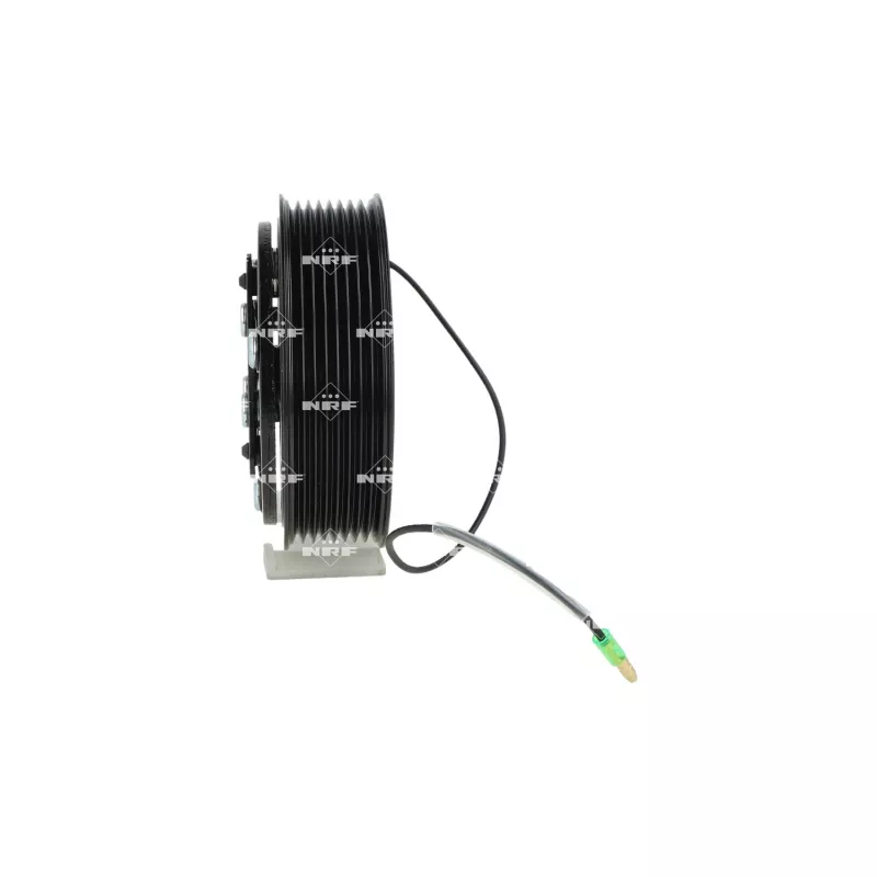 Embrayage magnétique, pour compresseurs de climatisation NRF 380149 - Visuel 2