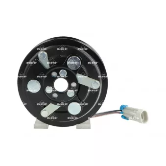 Embrayage magnétique, pour compresseurs de climatisation NRF OEM 13147264