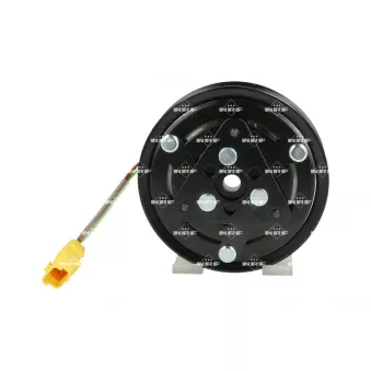 Embrayage magnétique, pour compresseurs de climatisation NRF OEM 6453rc