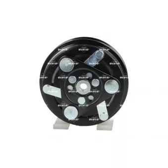 Embrayage magnétique, pour compresseurs de climatisation NRF 380156 pour HONDA CIVIC 1.4 i-VTEC - 99cv