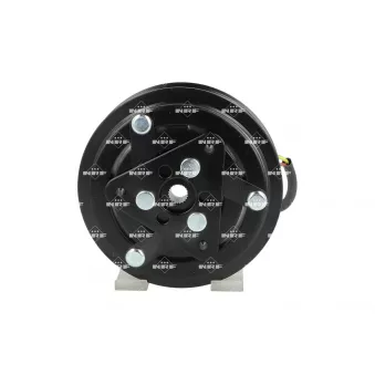 Embrayage magnétique, pour compresseurs de climatisation NRF OEM 9819711680