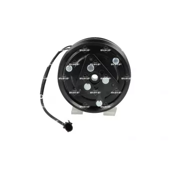 Embrayage magnétique, pour compresseurs de climatisation NRF 380169 pour VOLVO V40 D4 - 177cv