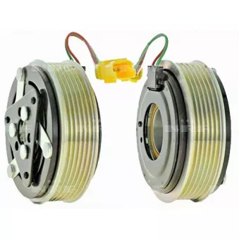 Embrayage magnétique, pour compresseurs de climatisation NRF OEM 9671451380