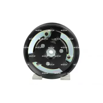 Embrayage magnétique, pour compresseurs de climatisation NRF OEM 1K0260859F